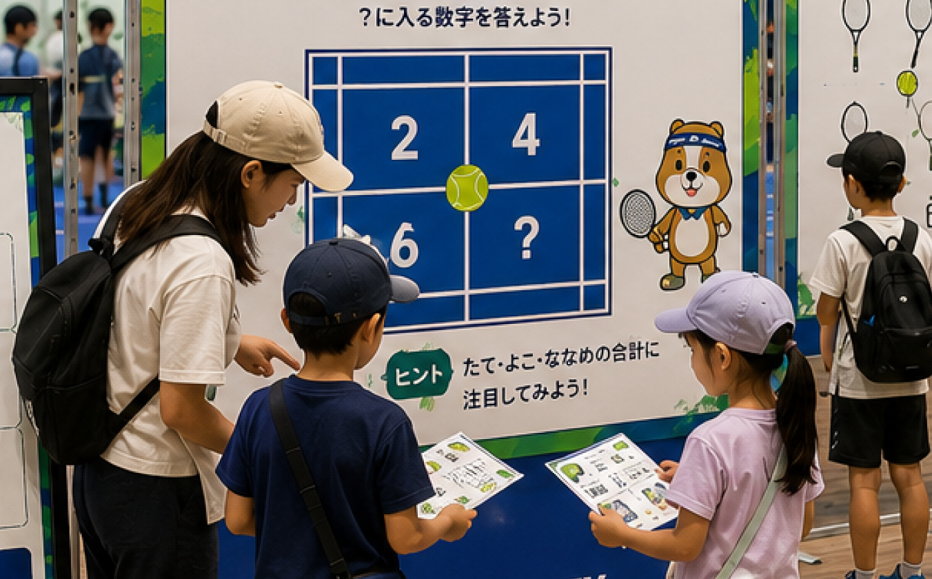 謎解きチャレンジ画像